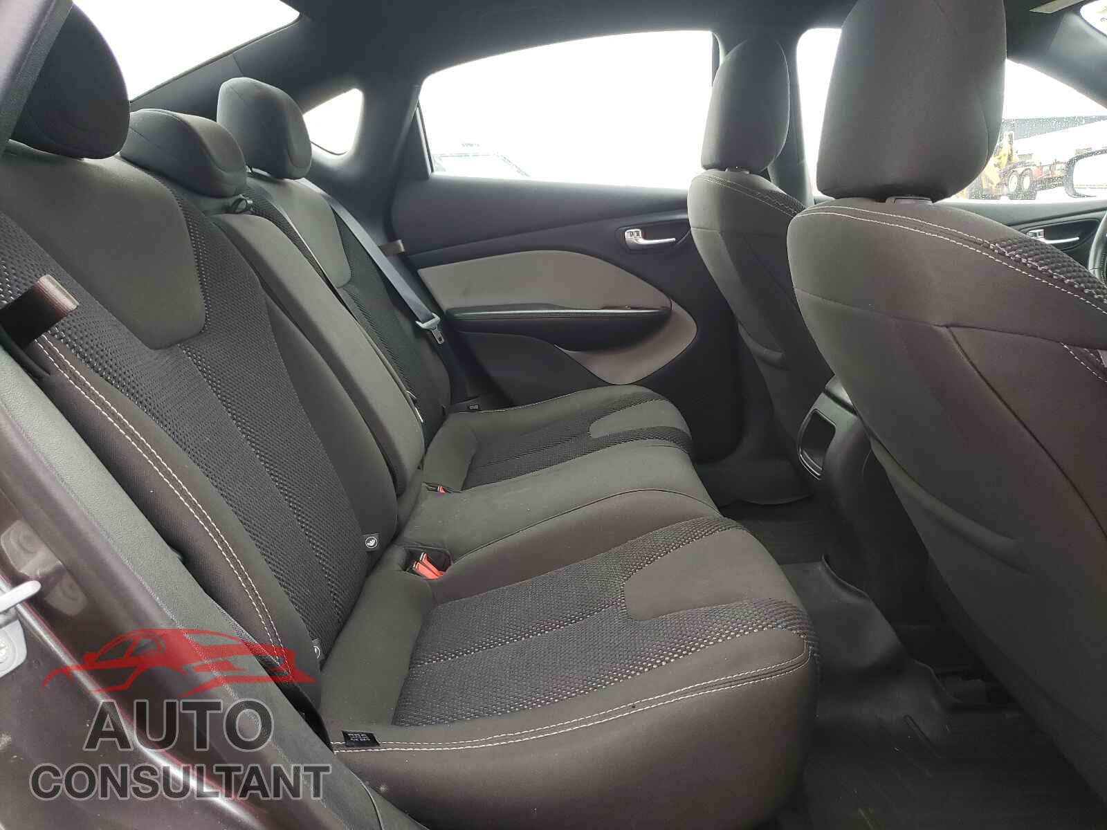 DODGE DART 2016 - 1C3CDFBB6GD539670