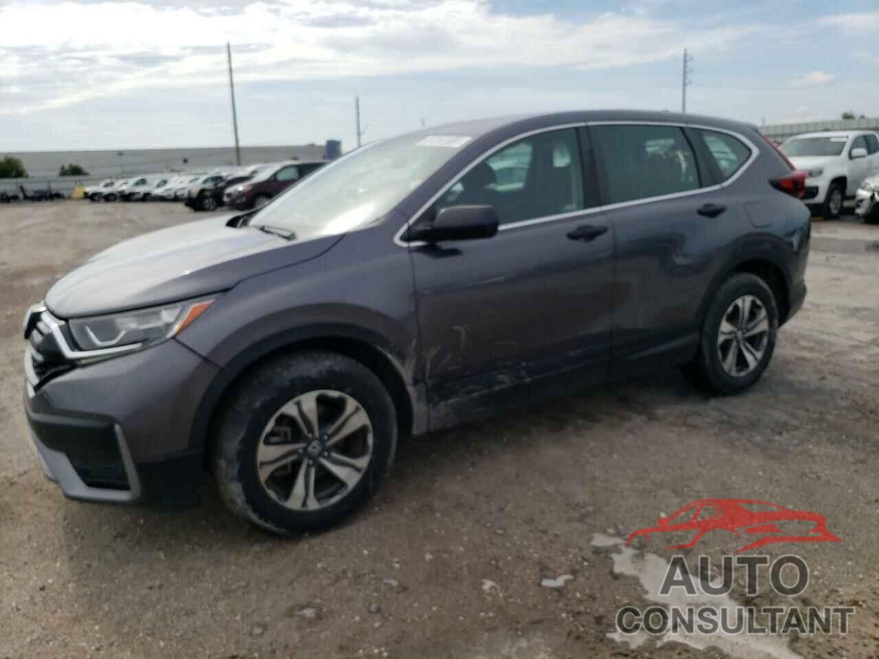 HONDA CRV 2020 - 2HKRW2H24LH645846