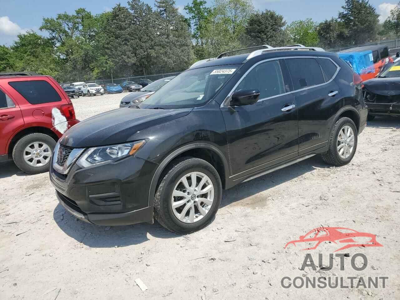 NISSAN ROGUE 2018 - KNMAT2MV0JP587564