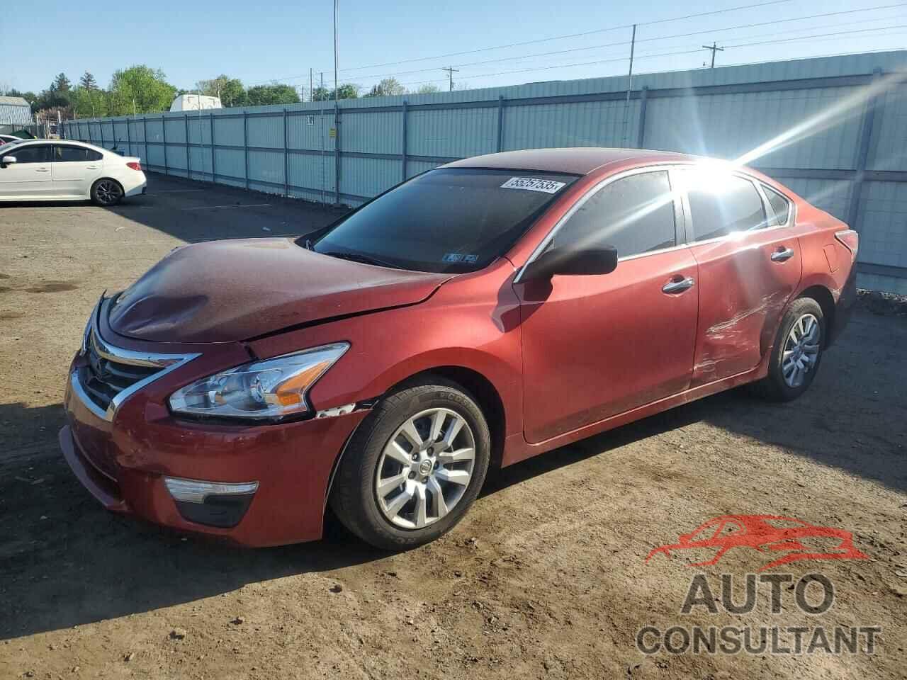 NISSAN ALTIMA 2014 - 1N4AL3AP6EC150036