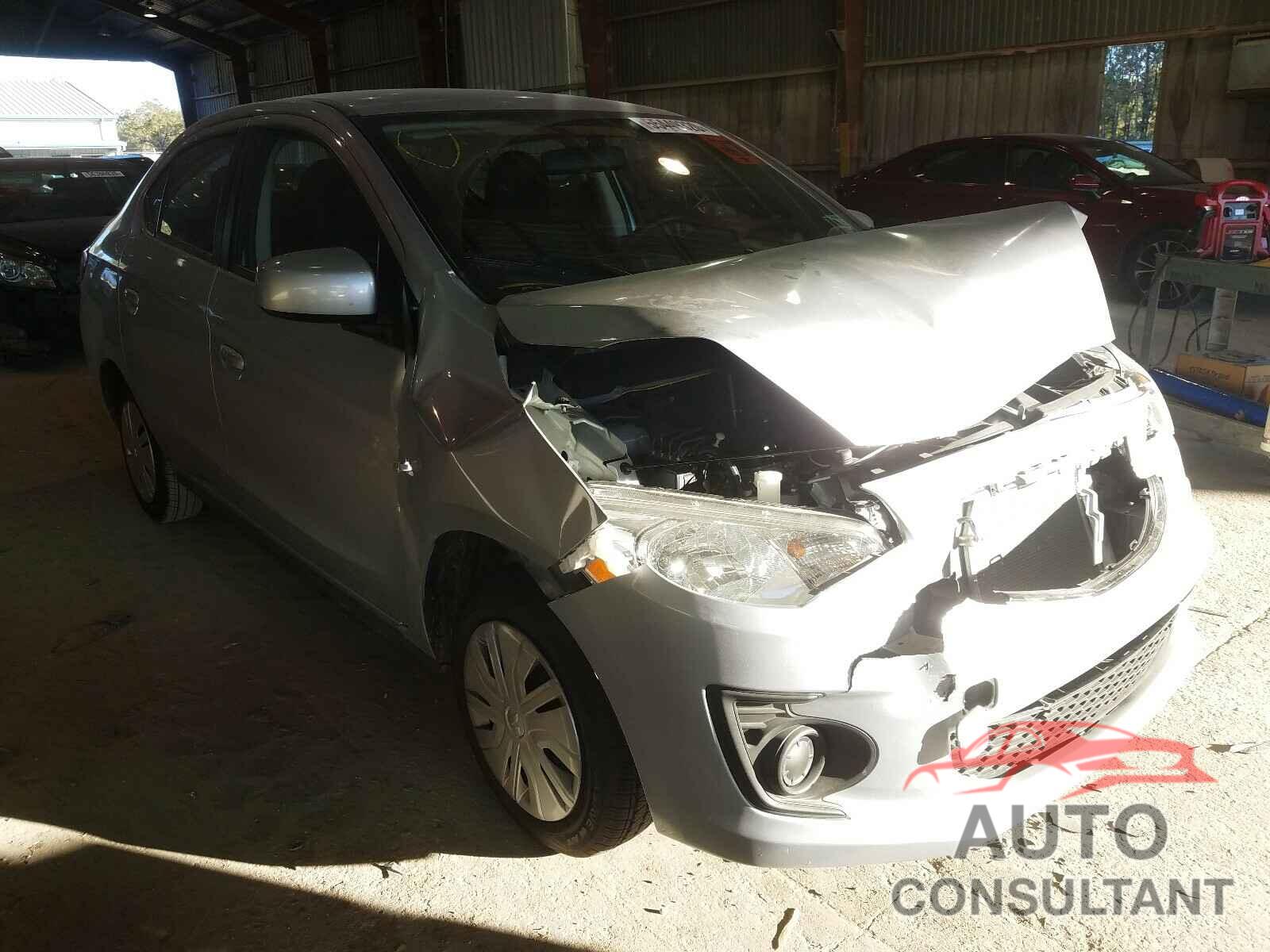 MITSUBISHI MIRAGE 2020 - ML32F3FJ2LHF05039