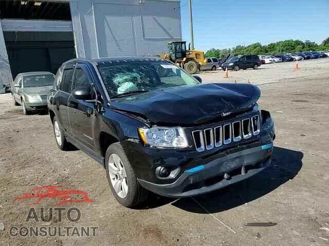 JEEP COMPASS 2012 - 1C4NJDEB7CD575147
