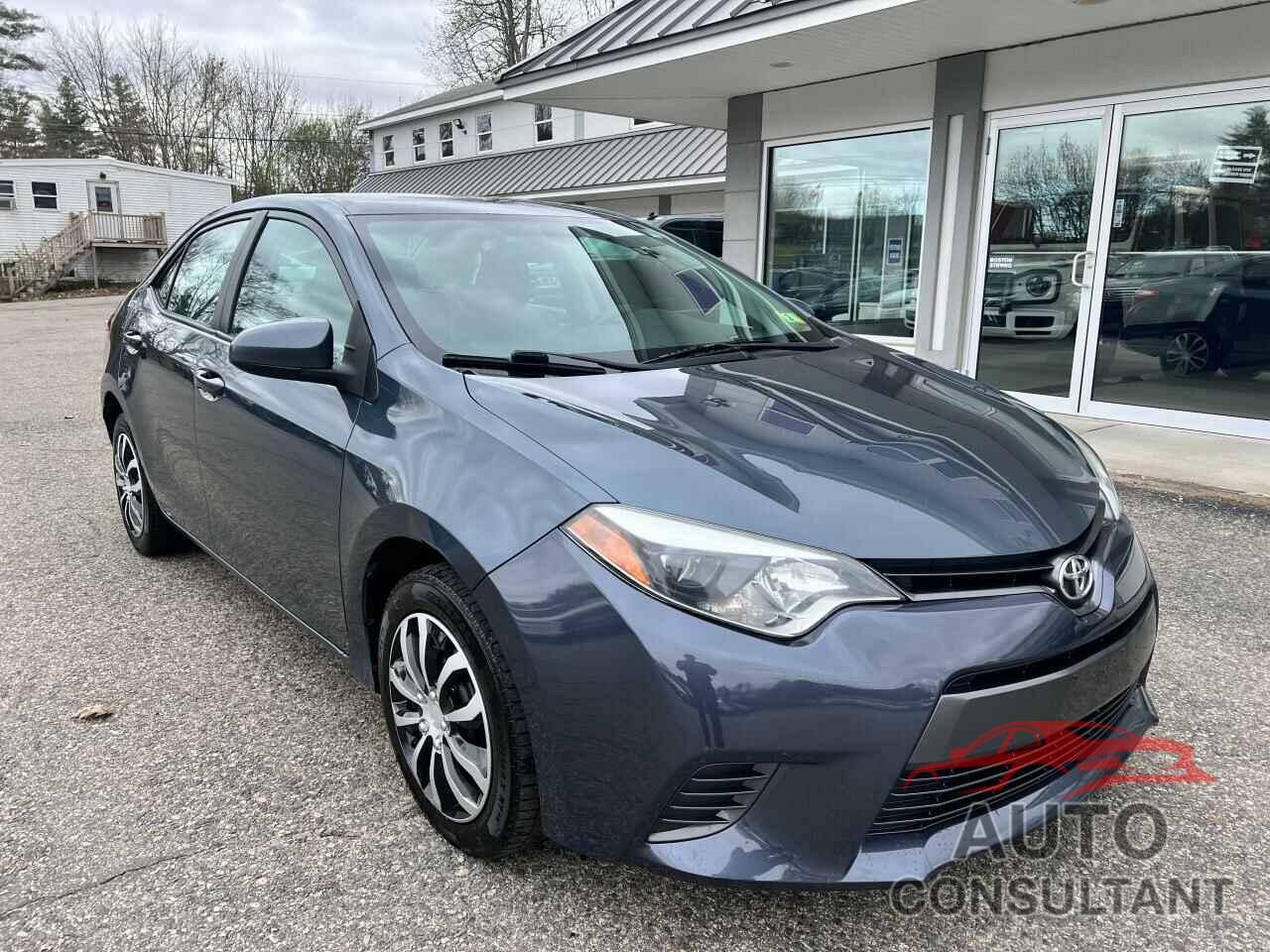 TOYOTA COROLLA 2015 - 2T1BURHE4FC427911