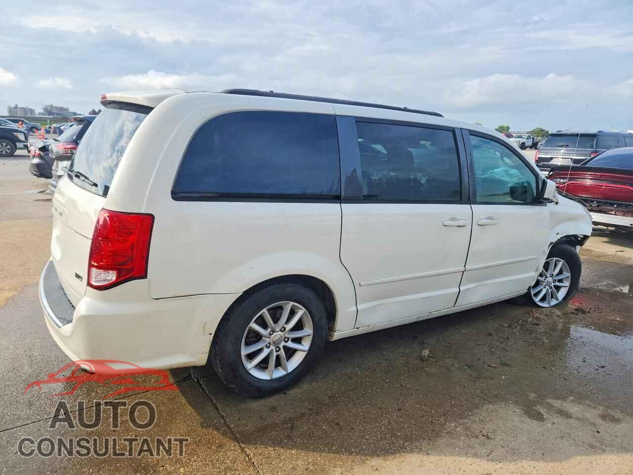 DODGE CARAVAN 2013 - 2C4RDGCG0DR748725