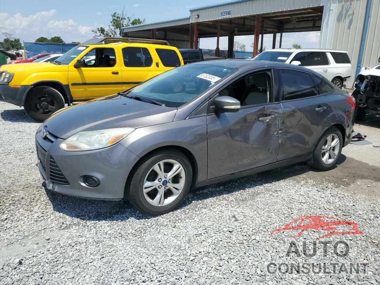 FORD FOCUS 2014 - 1FADP3F22EL247572