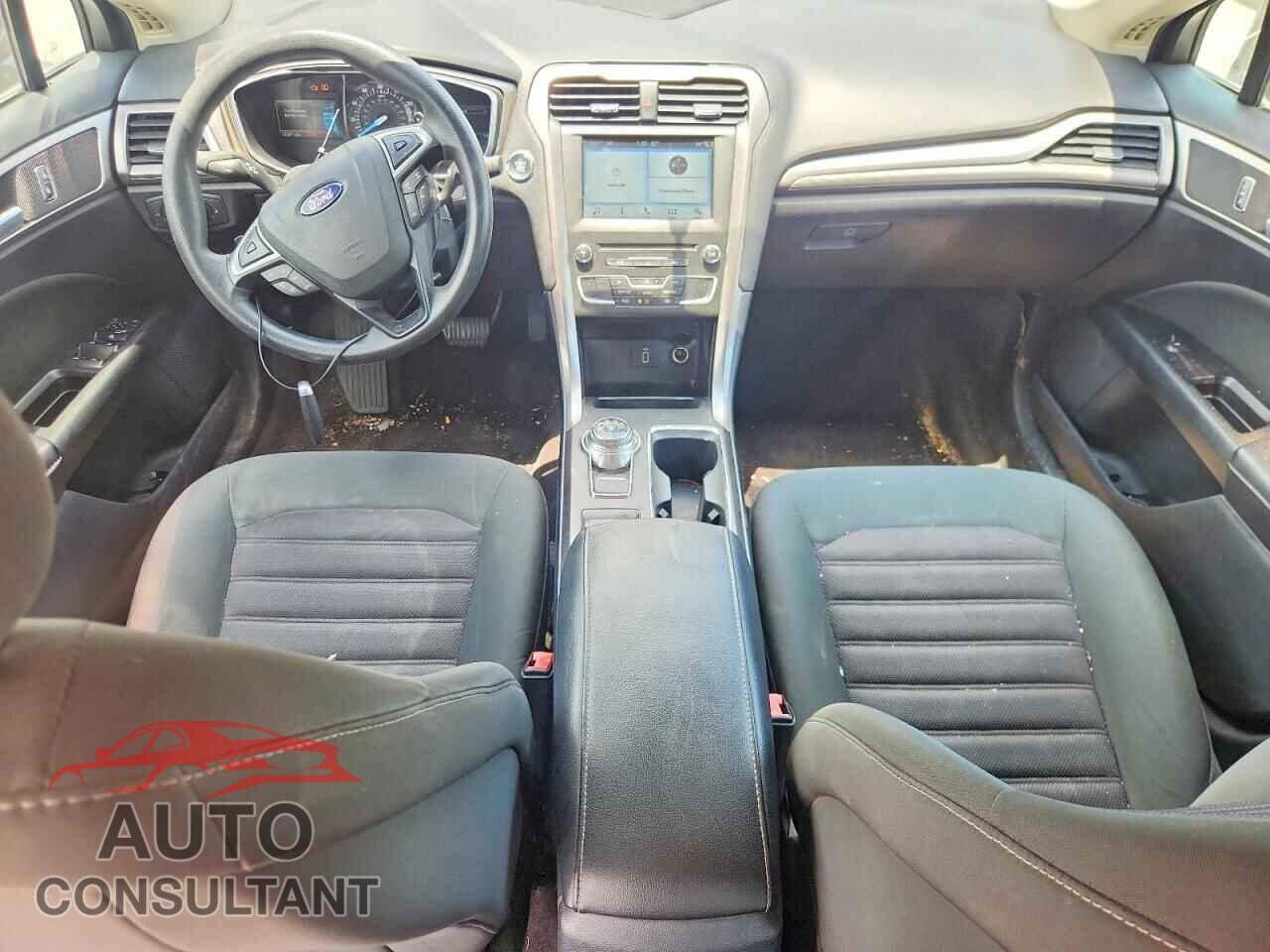 FORD FUSION 2017 - 3FA6P0HD0HR352896