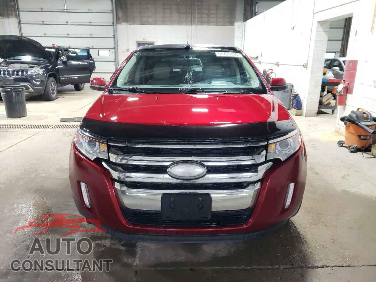 FORD EDGE 2013 - 2FMDK3K96DBB26050