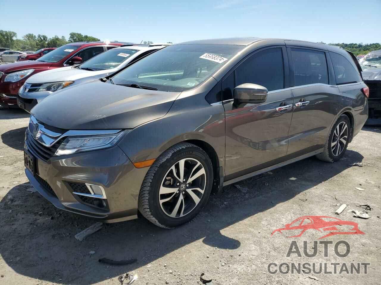 HONDA ODYSSEY 2019 - 5FNRL6H98KB004029