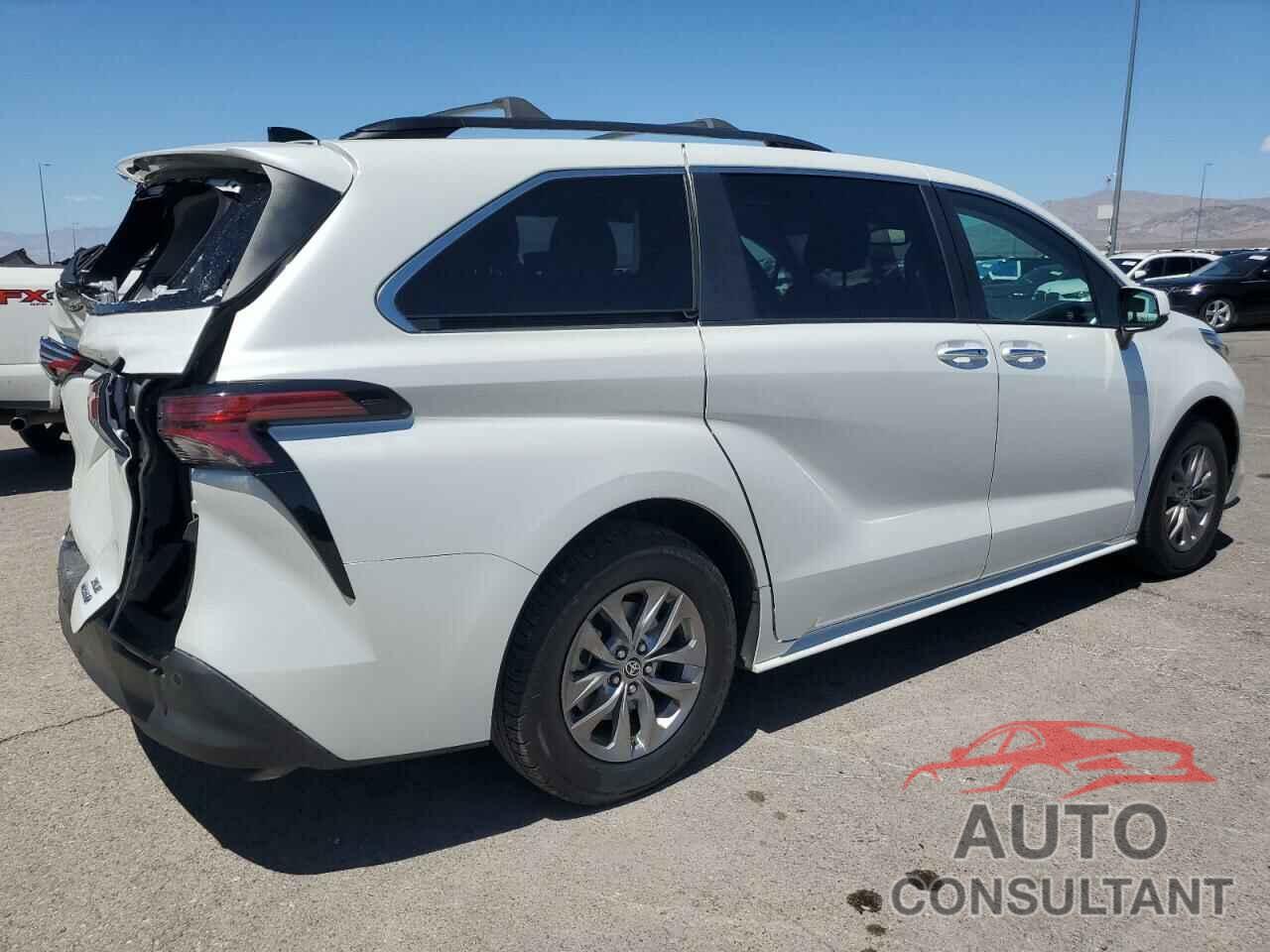 TOYOTA All Models 2022 - 5TDYRKEC0NS086065