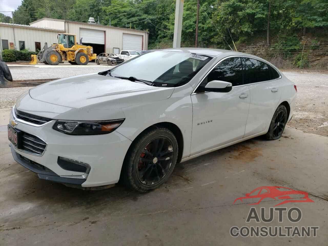 CHEVROLET MALIBU 2018 - 1G1ZD5ST0JF132845