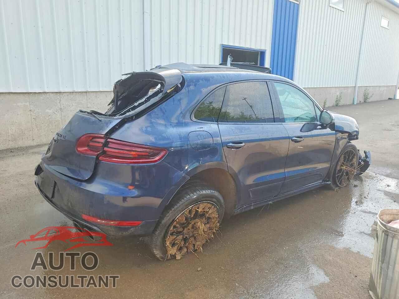 PORSCHE MACAN 2018 - WP1AG2A53JLB62869