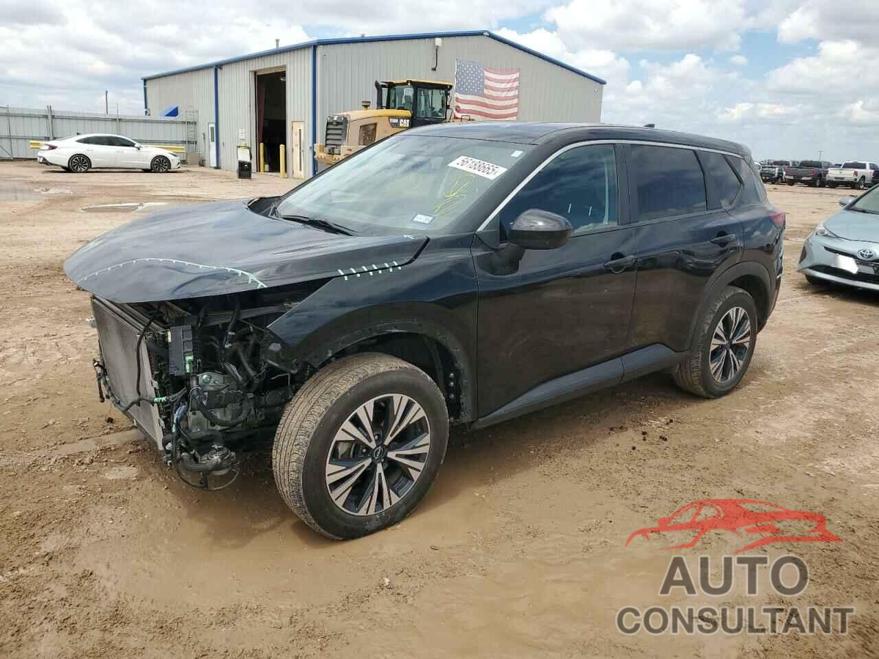 NISSAN ROGUE 2023 - 5N1BT3BA0PC791285