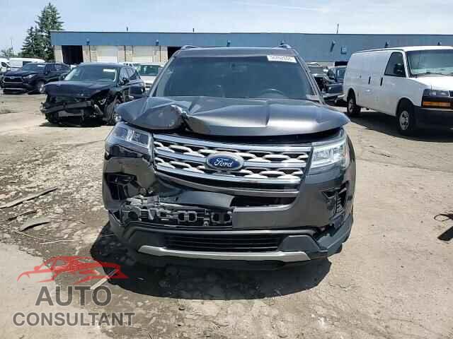 FORD EXPLORER 2018 - 1FM5K8D80JGB98825