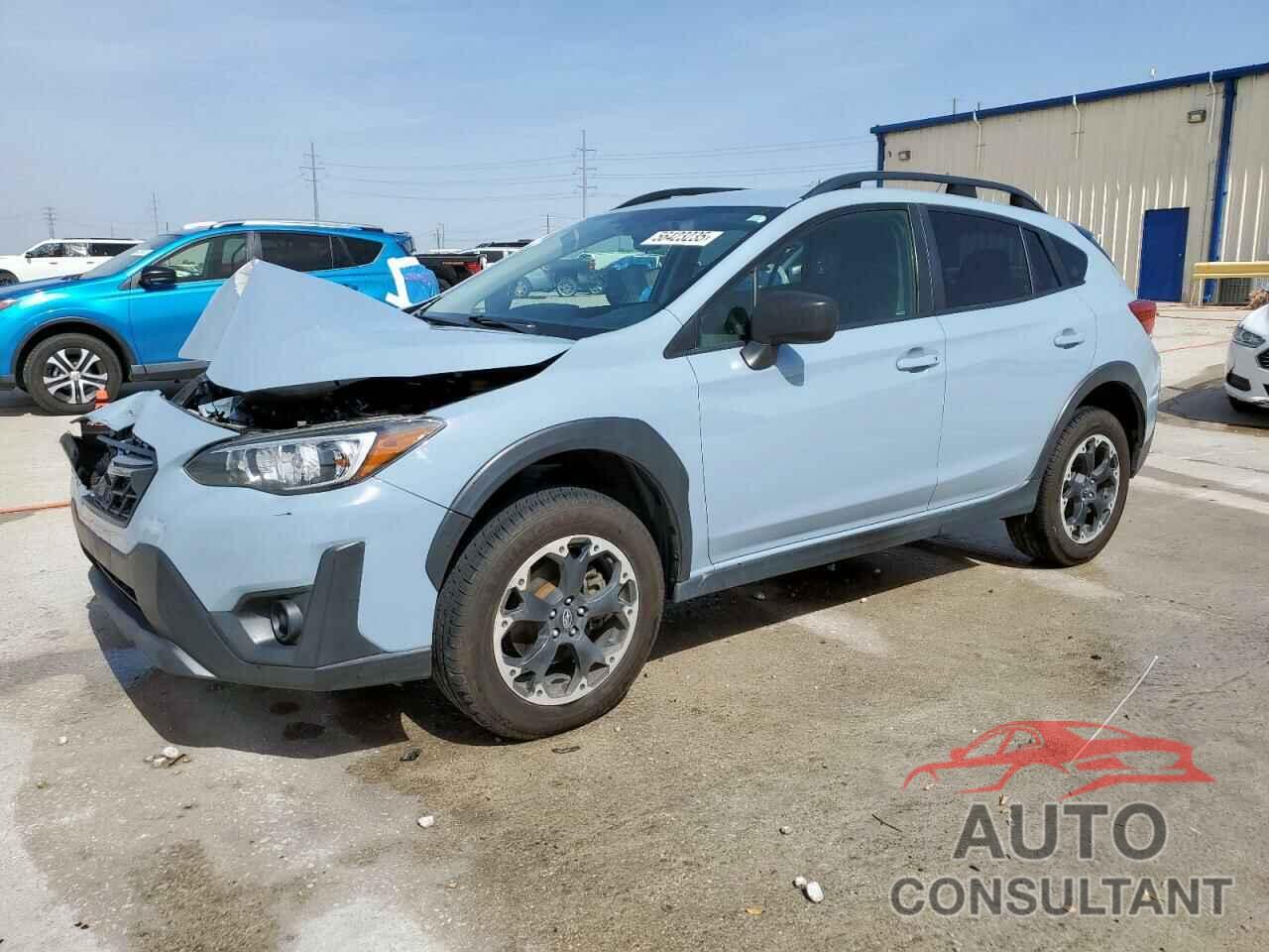 SUBARU CROSSTREK 2021 - JF2GTABC6M8295715