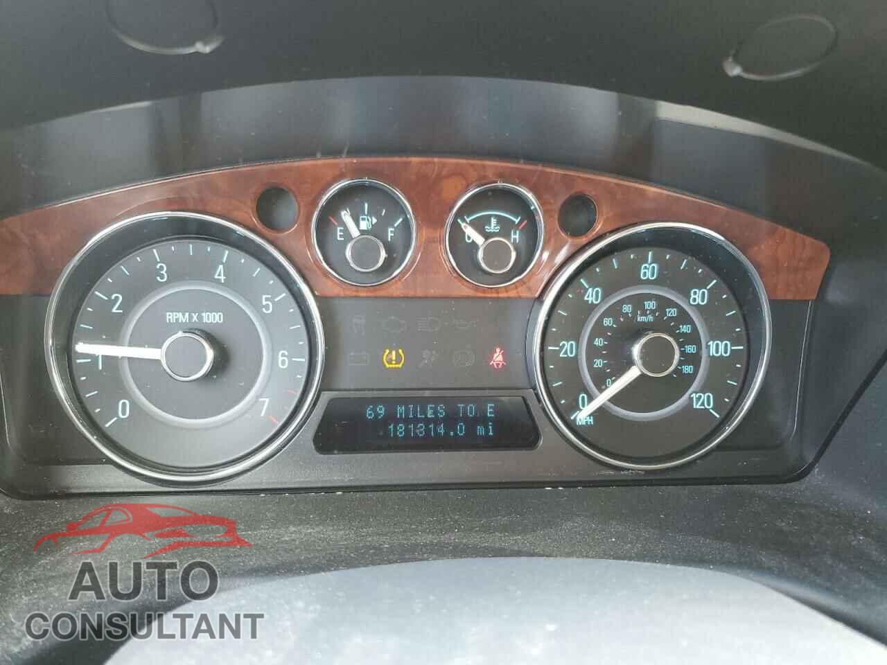 FORD FLEX 2009 - 2FMEK63C19BA15283