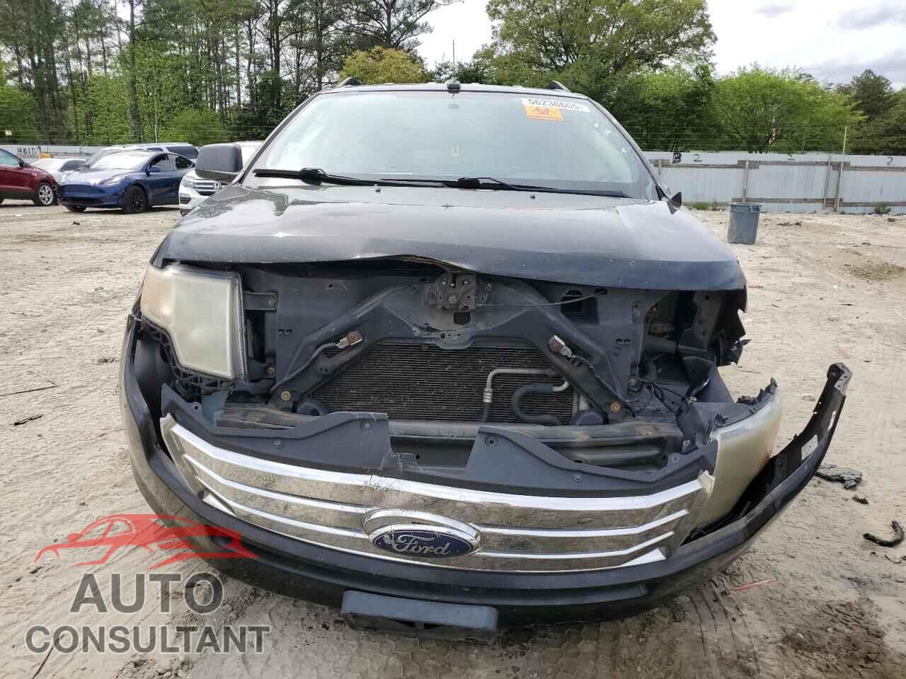 FORD EDGE 2010 - 2FMDK3GCXABA08115