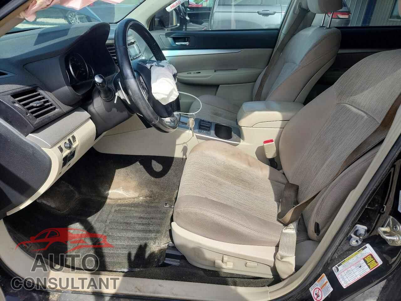 SUBARU OUTBACK 2013 - 4S4BRCCC8D3260054