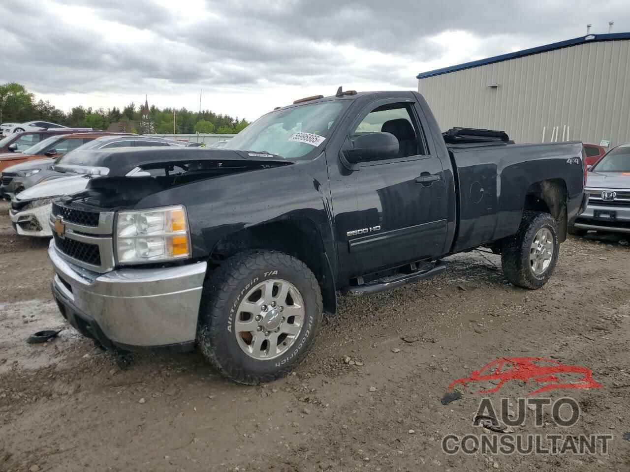 CHEVROLET ALL Models 2012 - 1GC0KXCG1CZ142000