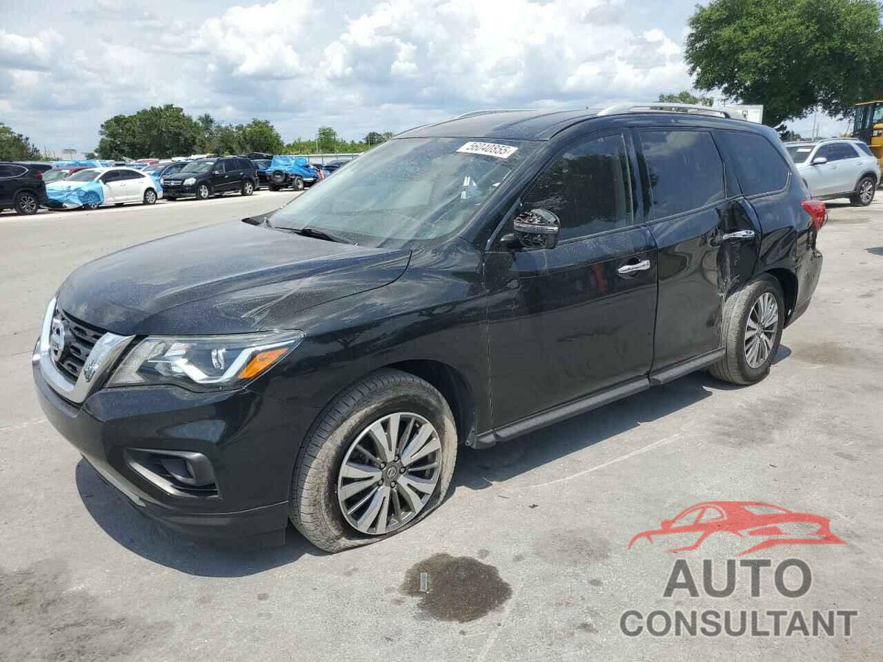 NISSAN PATHFINDER 2020 - 5N1DR2BNXLC581937
