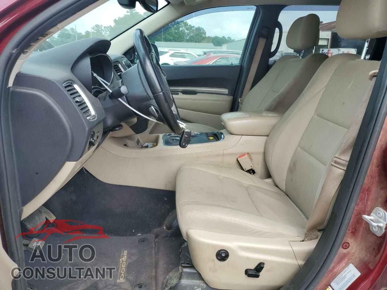 DODGE DURANGO 2017 - 1C4RDHAG1HC906349