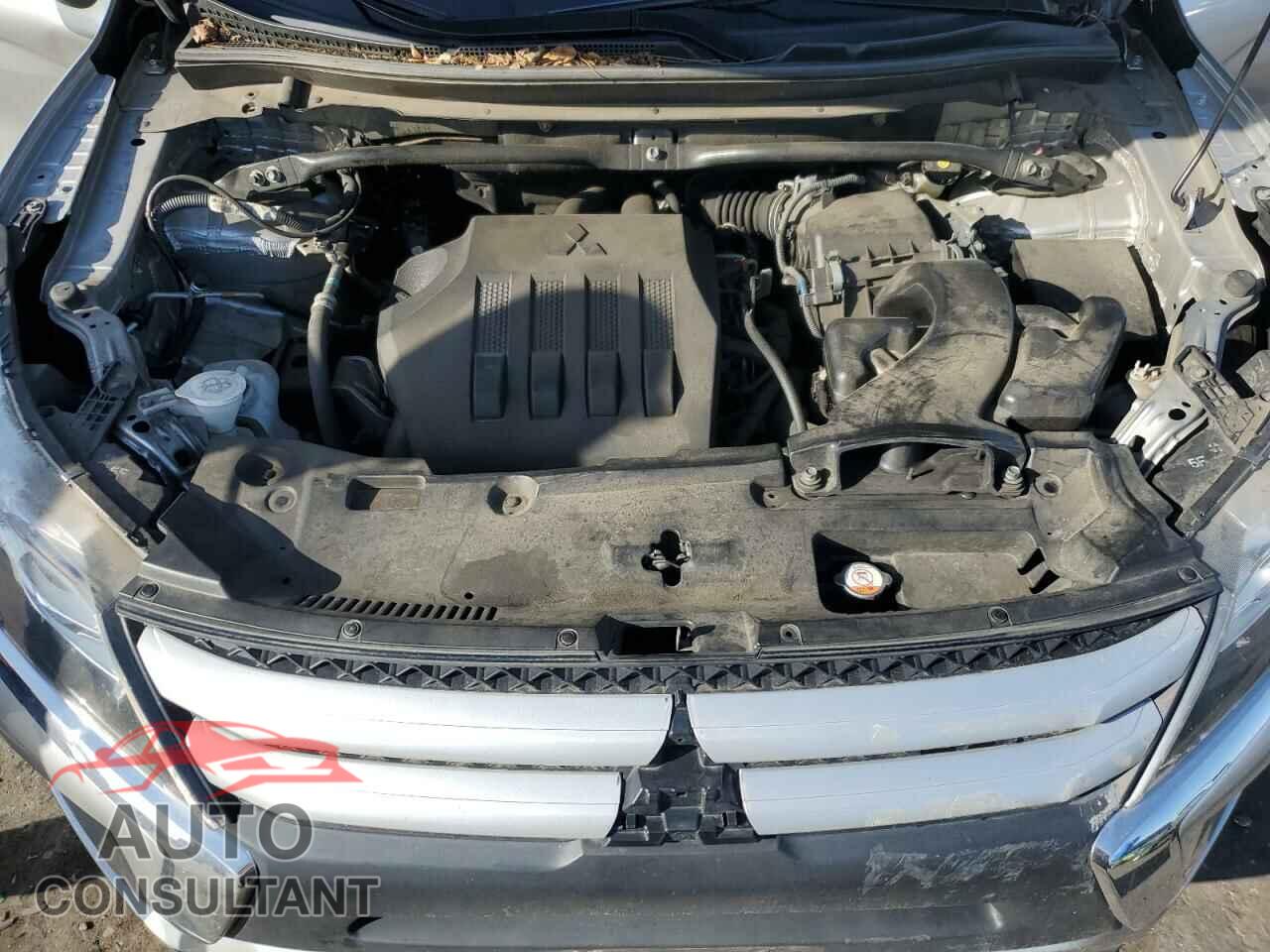 MITSUBISHI ECLIPSE 2019 - JA4AT3AA2KZ036821