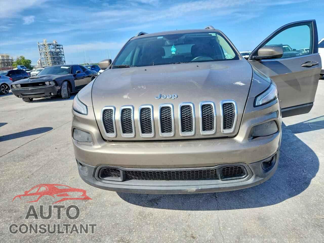 JEEP CHEROKEE 2017 - 1C4PJLCS3HW602930