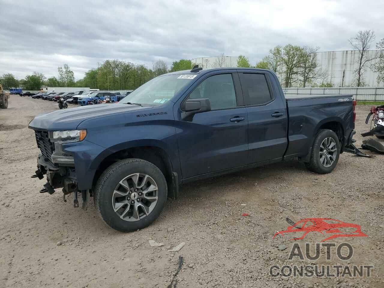 CHEVROLET ALL Models 2020 - 1GCRYEED3LZ248400
