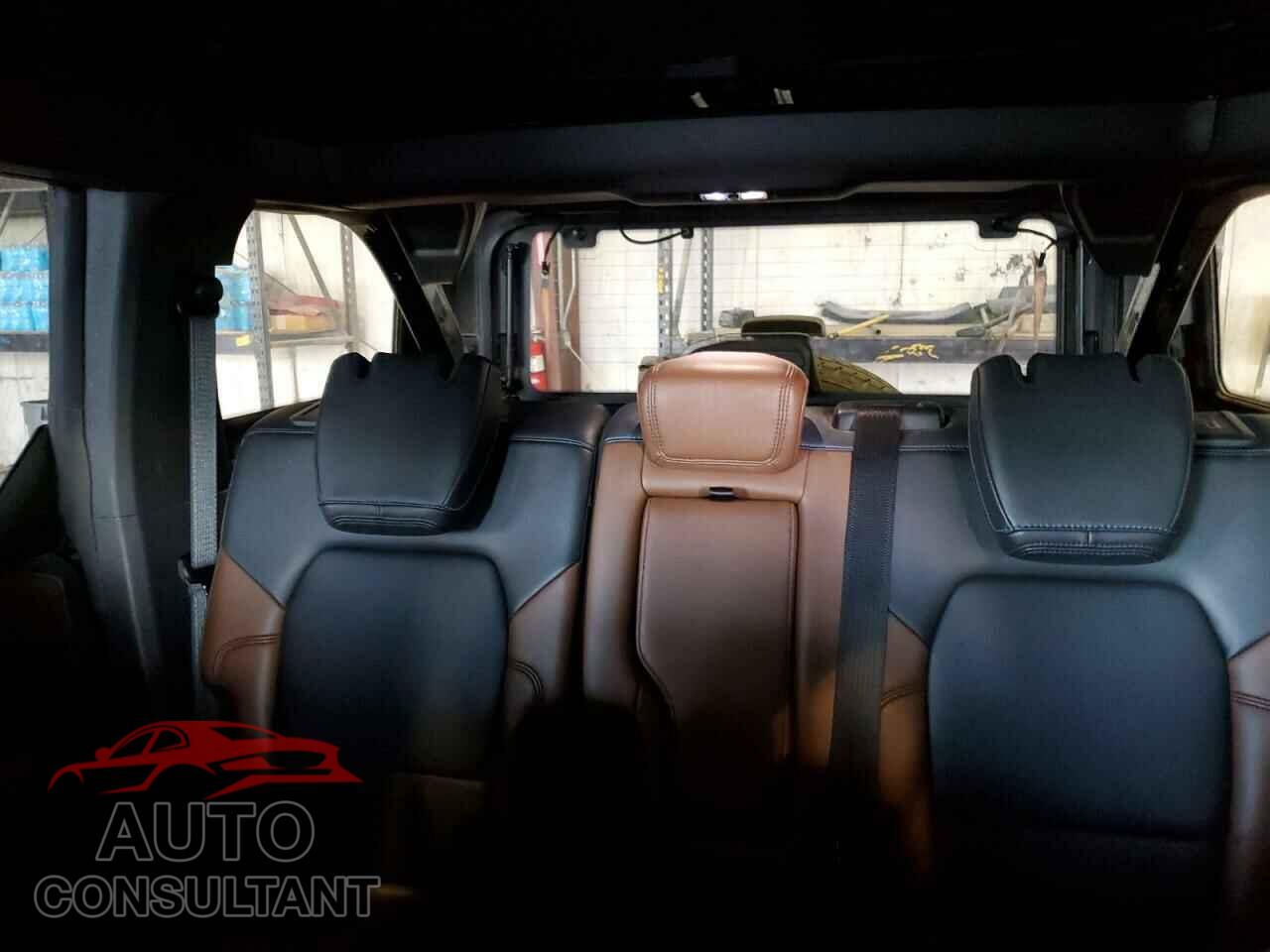 FORD BRONCO 2023 - 1FMEE5DP2PLA95077