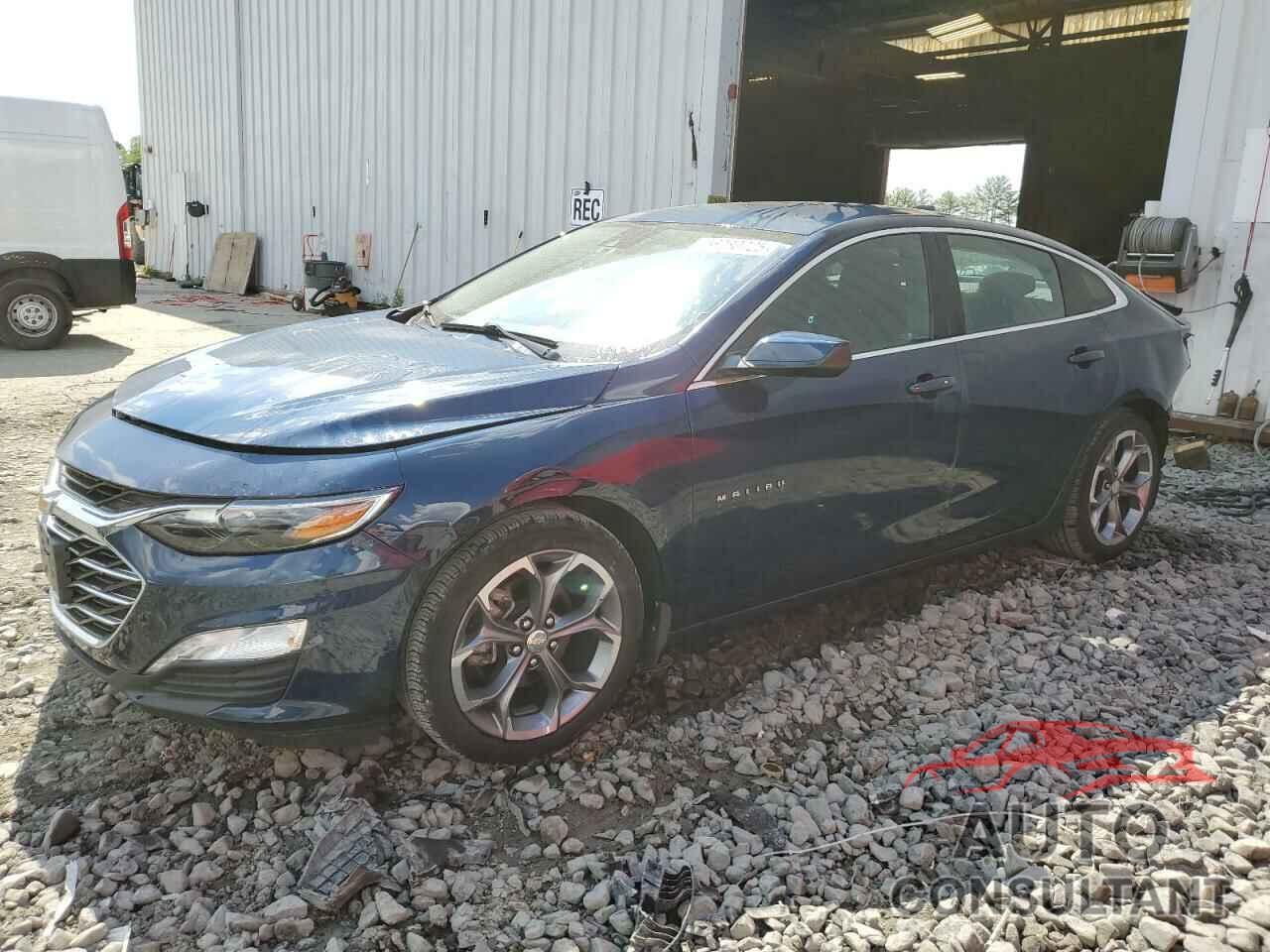 CHEVROLET MALIBU 2020 - 1G1ZD5ST0LF138275