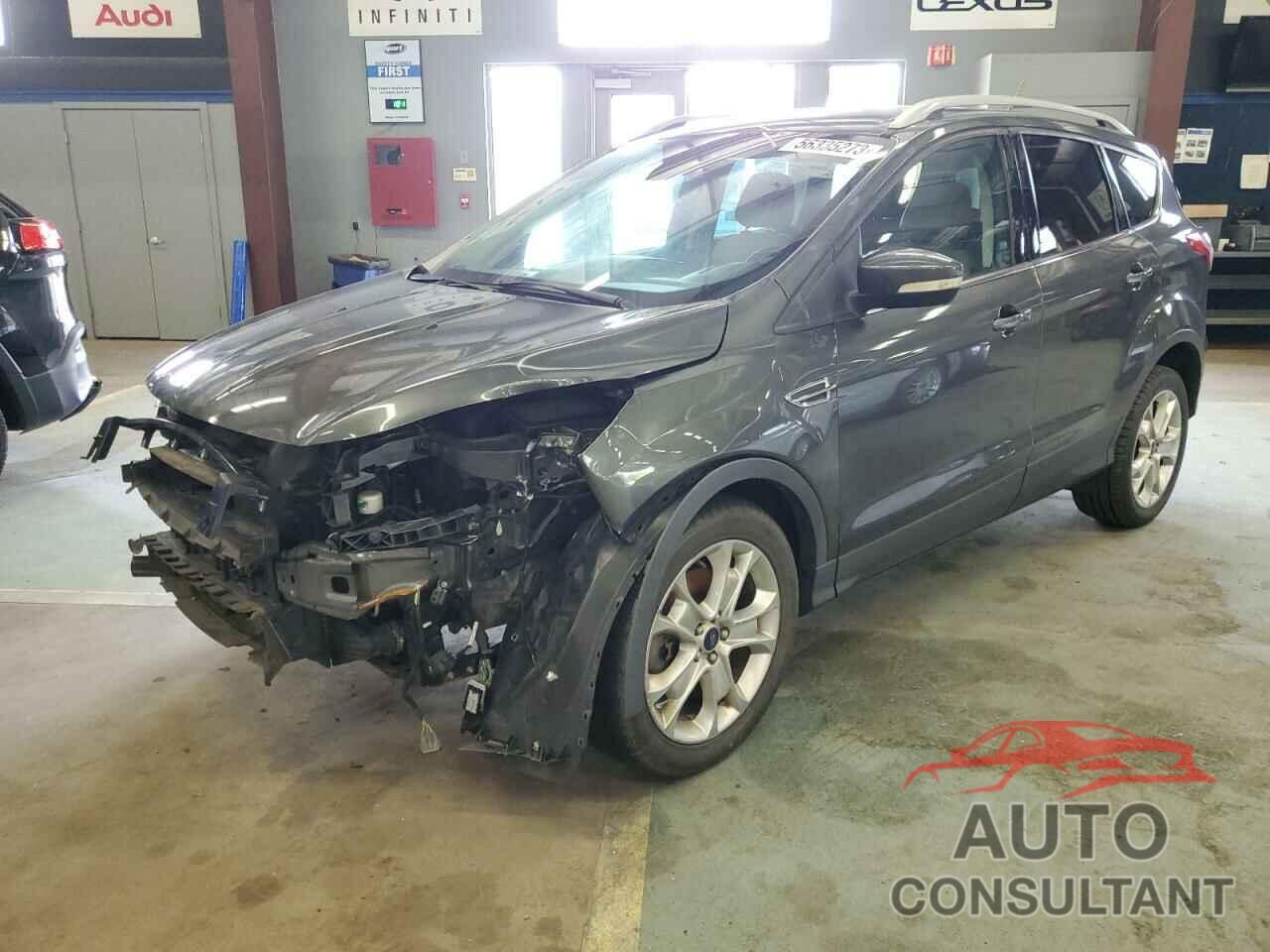 FORD ESCAPE 2016 - 1FMCU9J90GUB30412