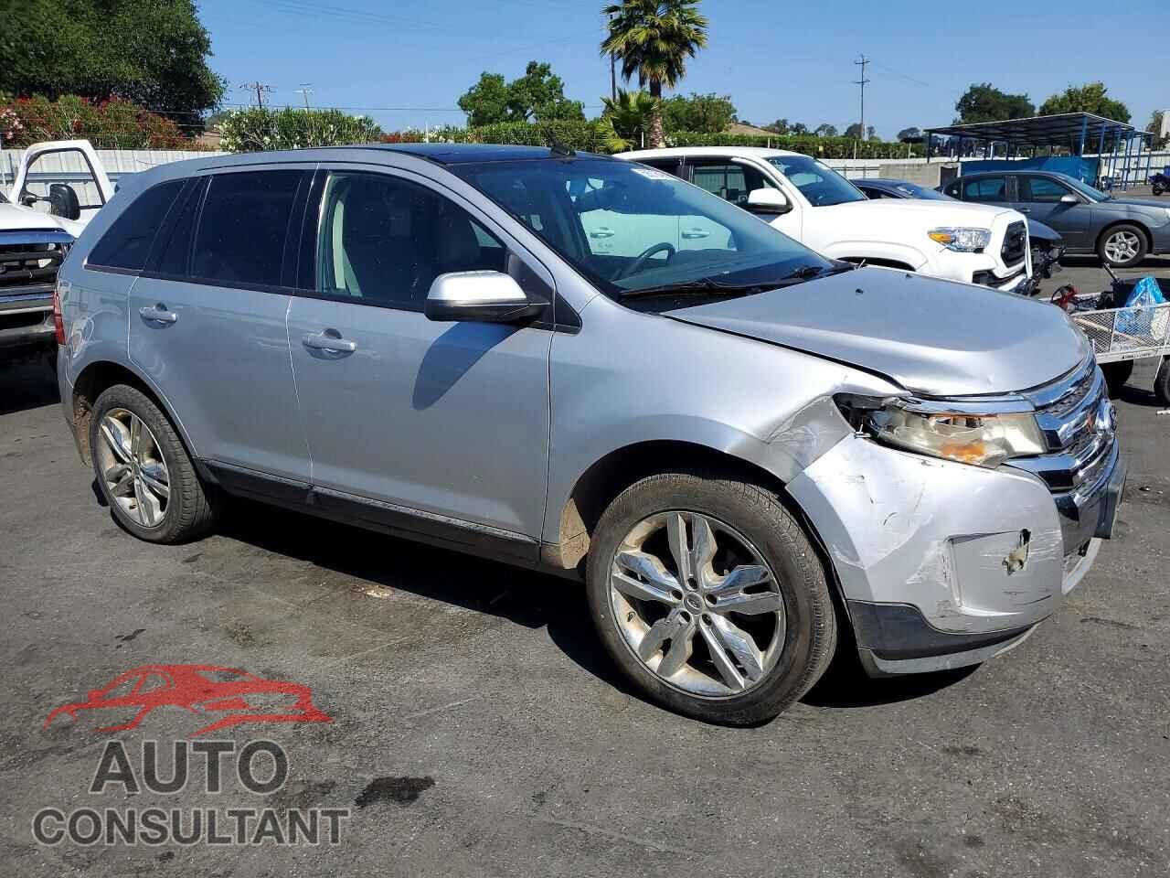 FORD EDGE 2012 - 2FMDK4JC3CBA04442