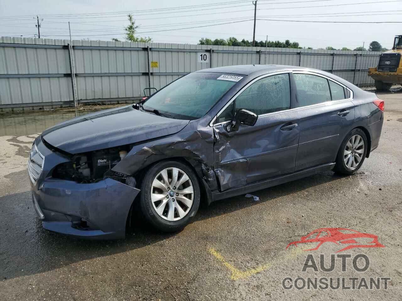 SUBARU LEGACY 2015 - 4S3BNBD66F3002587