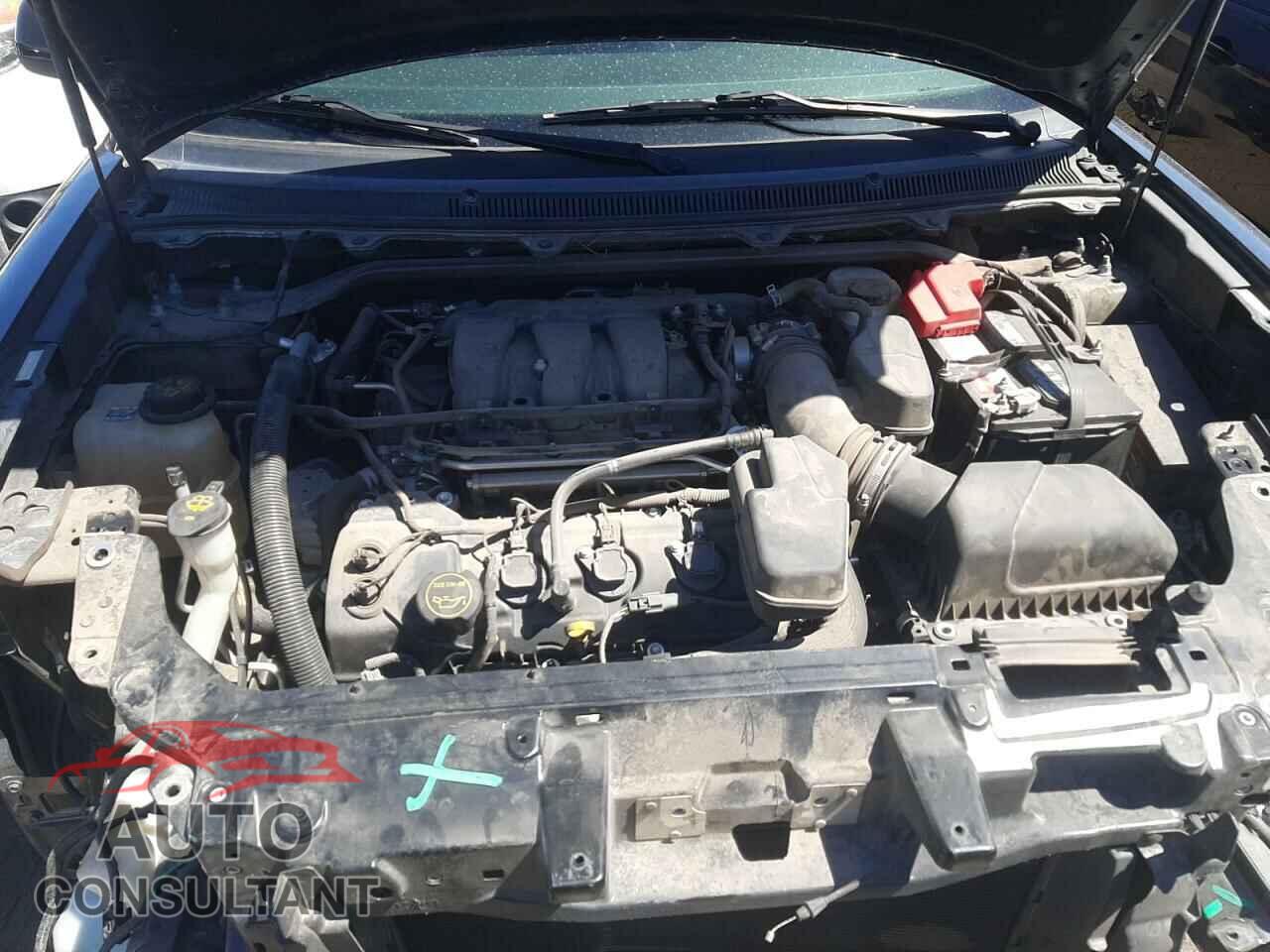 FORD FLEX 2017 - 2FMGK5C88HBA00471