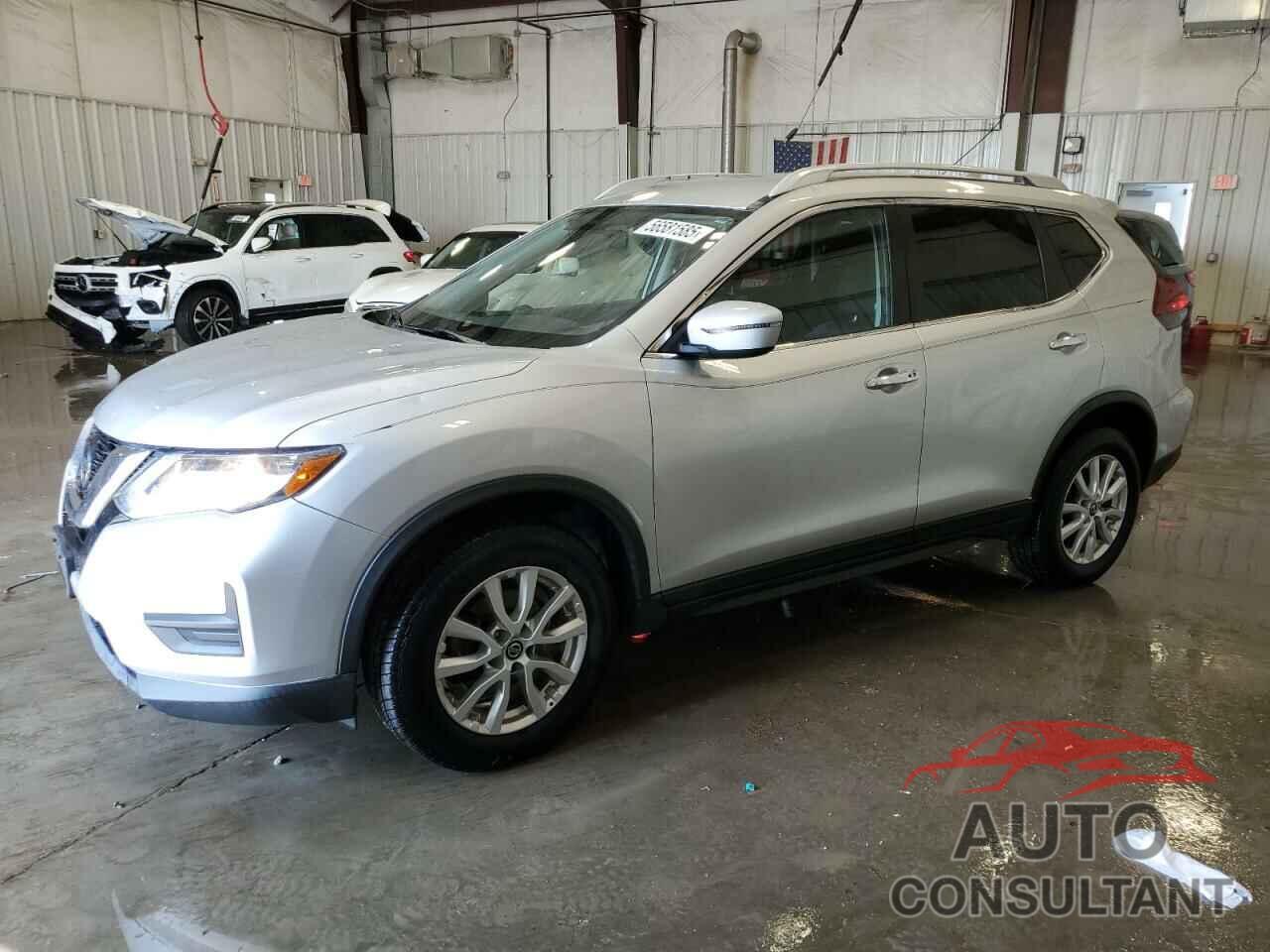NISSAN ROGUE 2018 - KNMAT2MV7JP569143