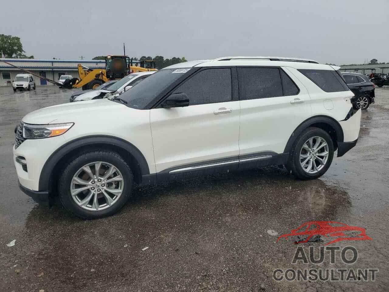 FORD EXPLORER 2021 - 1FMSK7FH0MGB07180