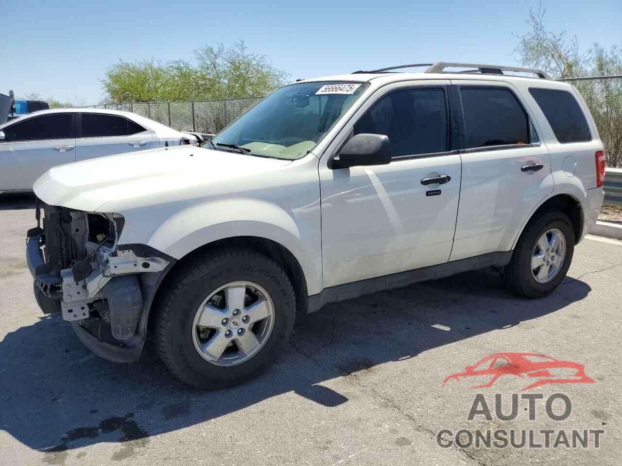 FORD ESCAPE 2009 - 1FMCU03759KA08280