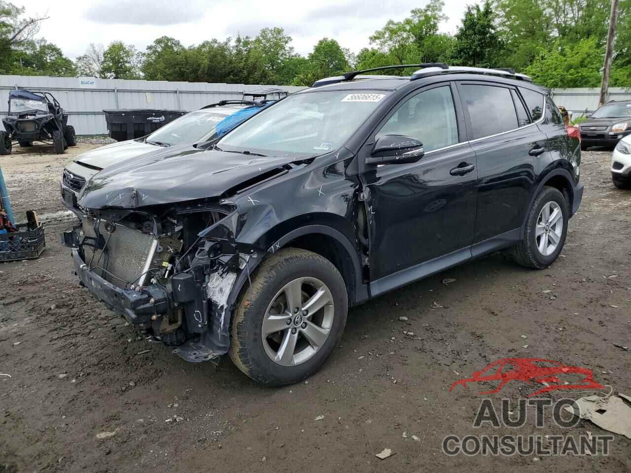 TOYOTA RAV4 2015 - 2T3WFREVXFW188693