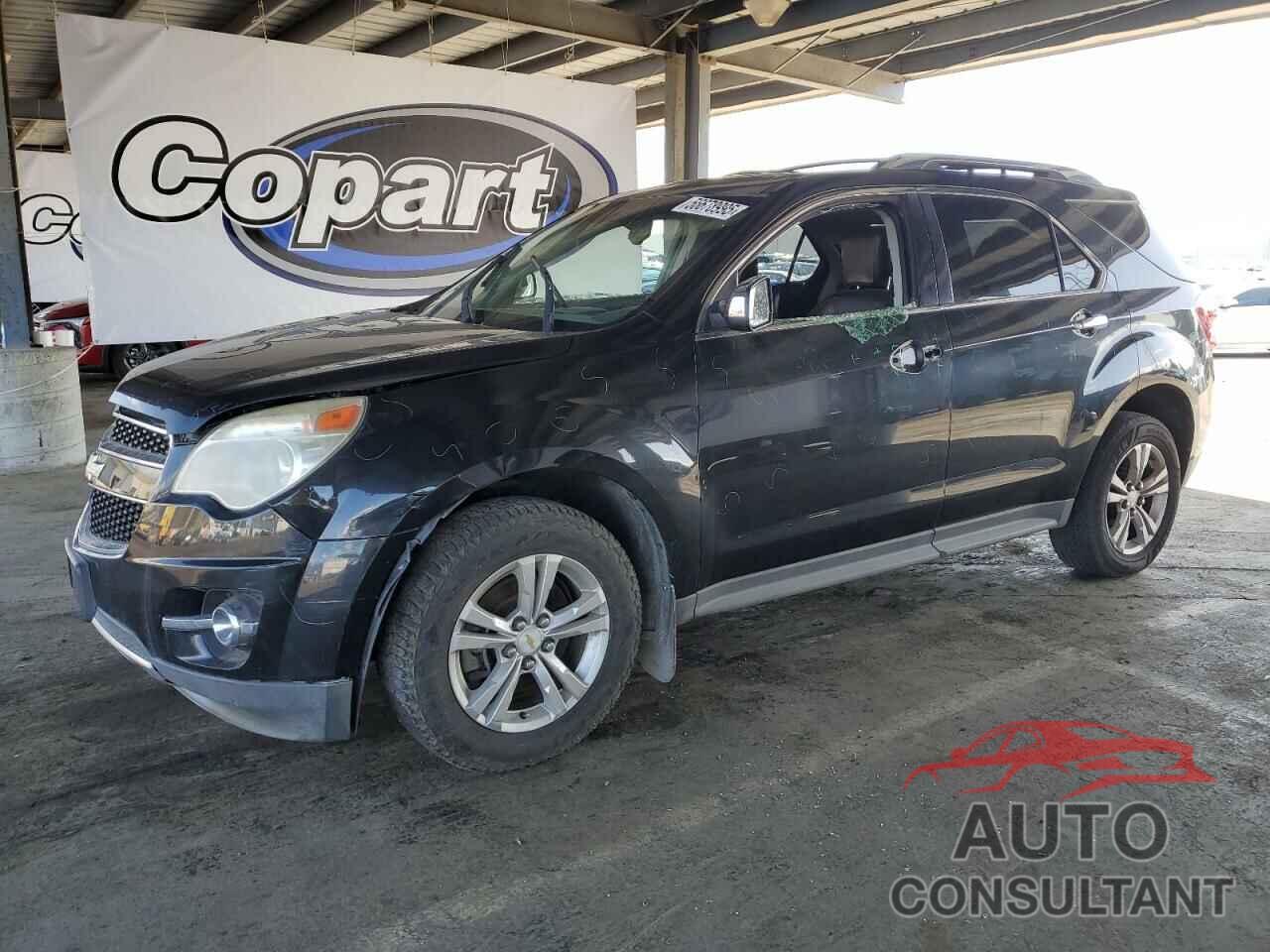 CHEVROLET EQUINOX 2010 - 2CNFLGEW0A6340714