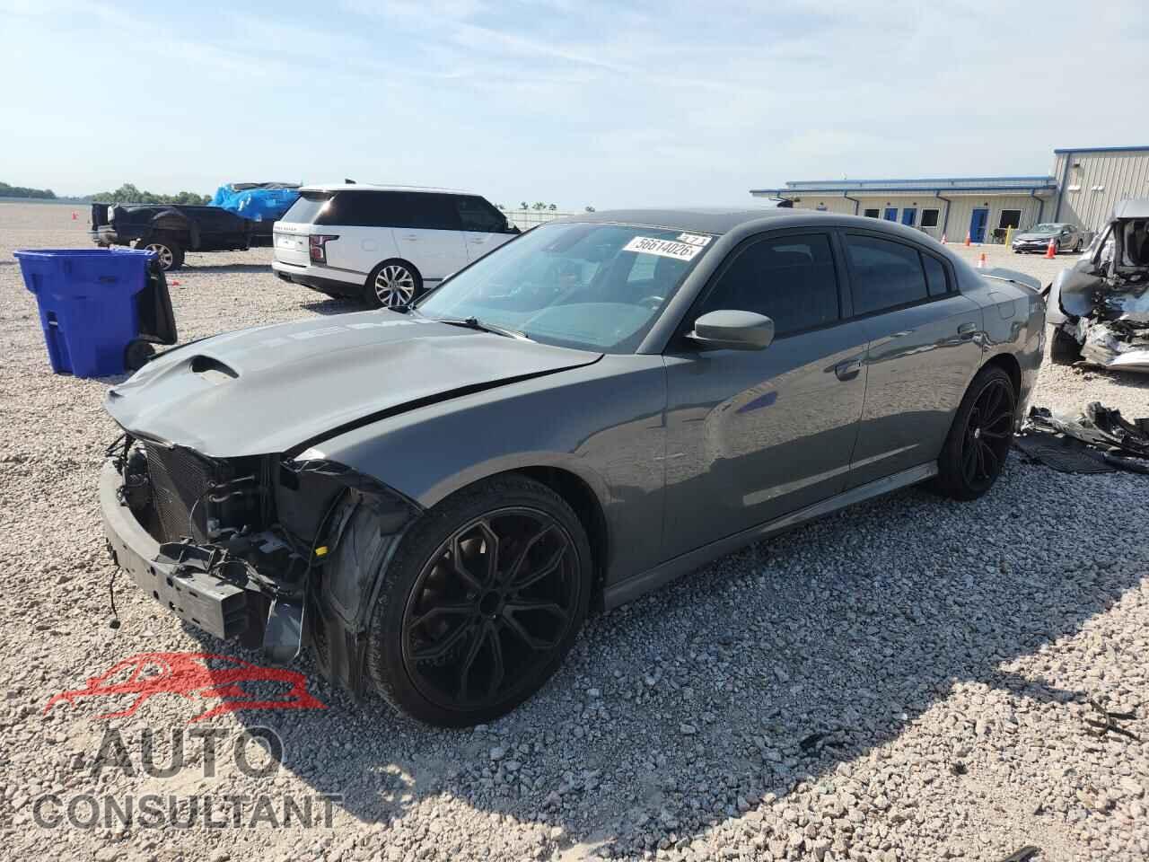 DODGE CHARGER 2017 - 2C3CDXCT2HH565975
