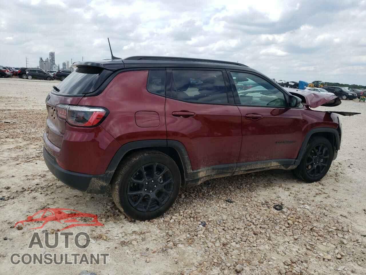 JEEP COMPASS 2022 - 3C4NJCBB1NT210670