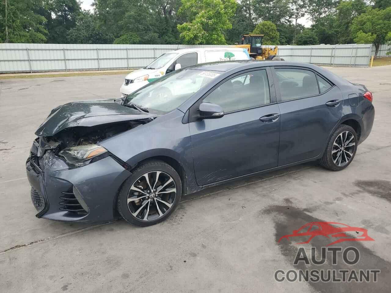 TOYOTA COROLLA 2017 - 2T1BURHE5HC784680