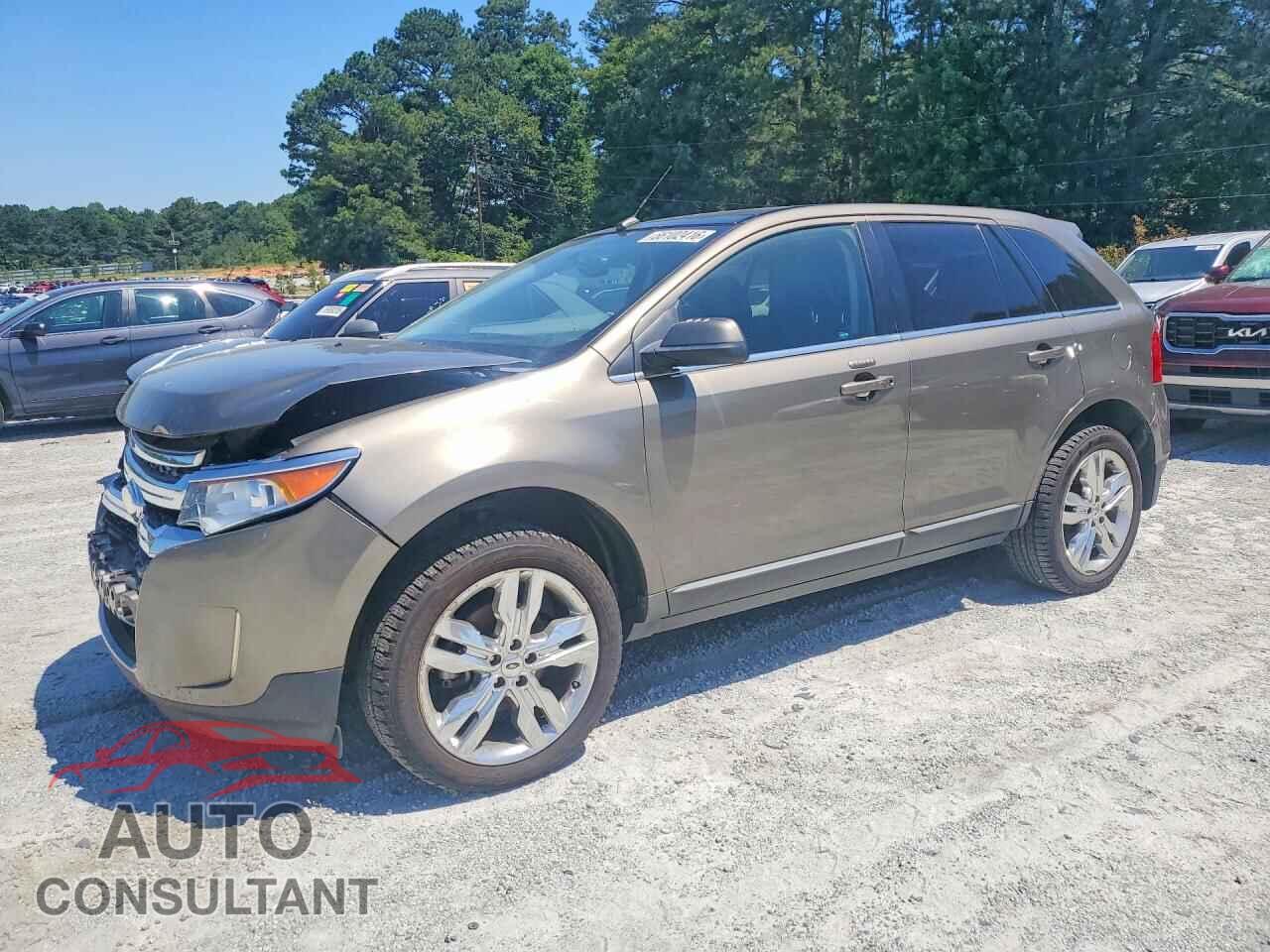 FORD EDGE 2013 - 2FMDK3KC7DBA79137