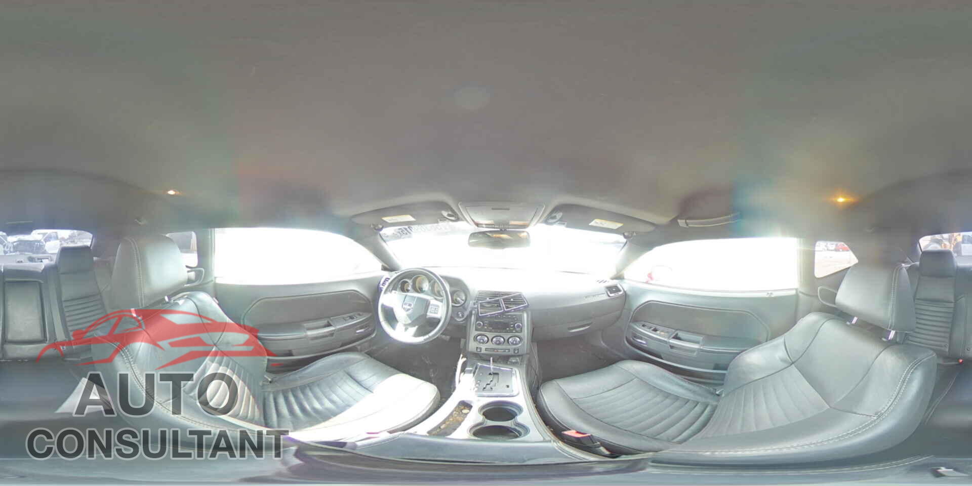 DODGE CHALLENGER 2012 - 2C3CDYBT4CH149958