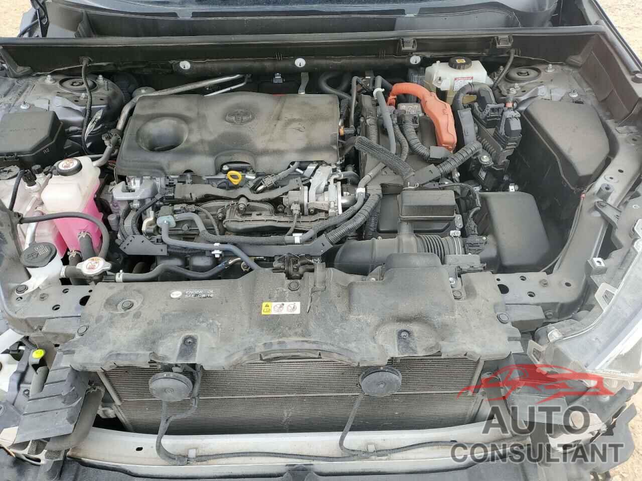TOYOTA RAV4 2020 - JTME6RFV6LD501595