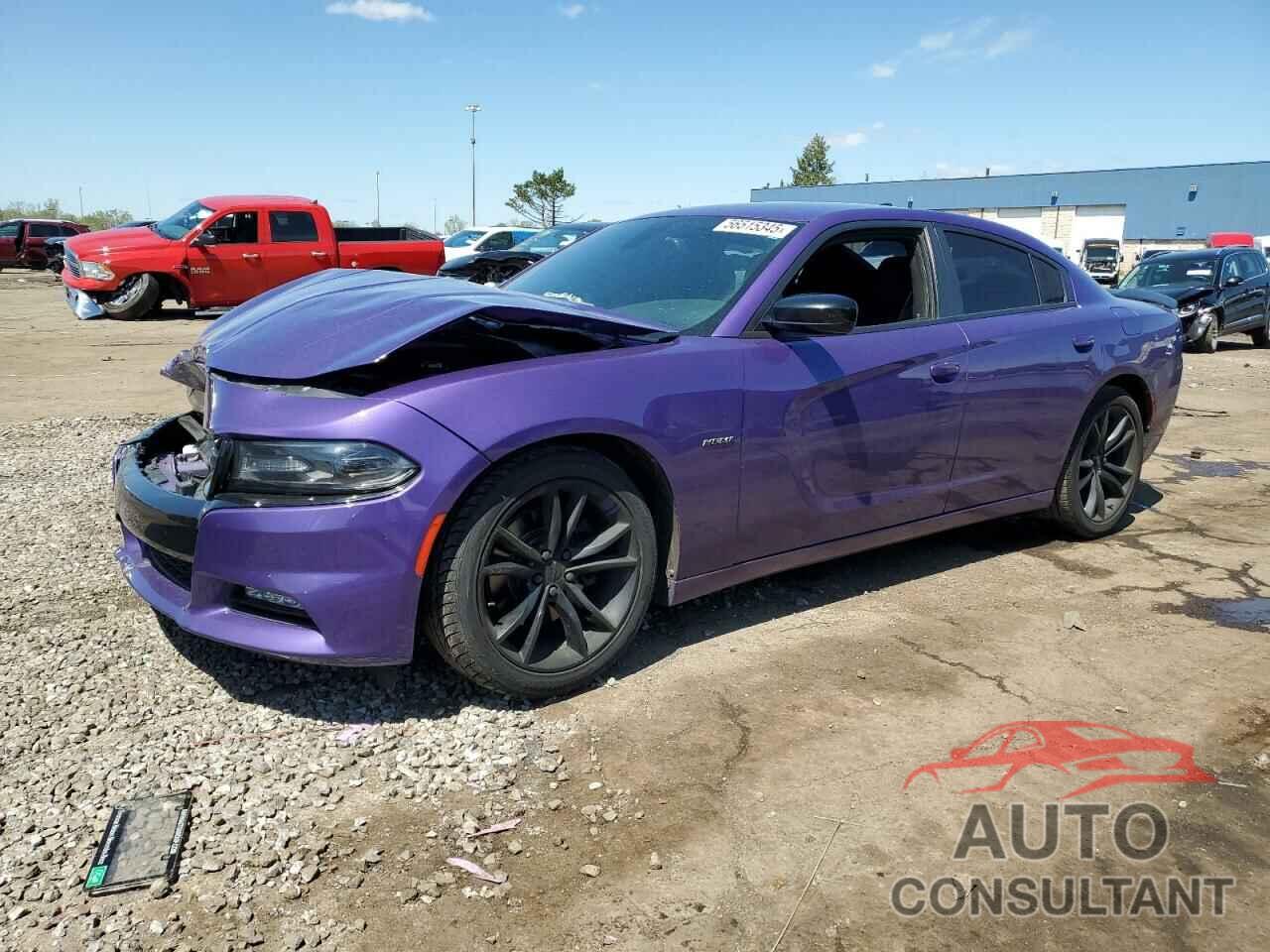 DODGE CHARGER 2016 - 2C3CDXCT6GH174441