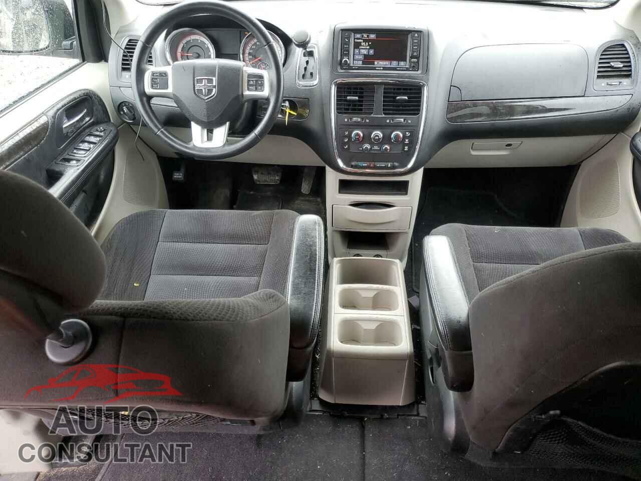 DODGE CARAVAN 2014 - 2C4RDGBGXER220130