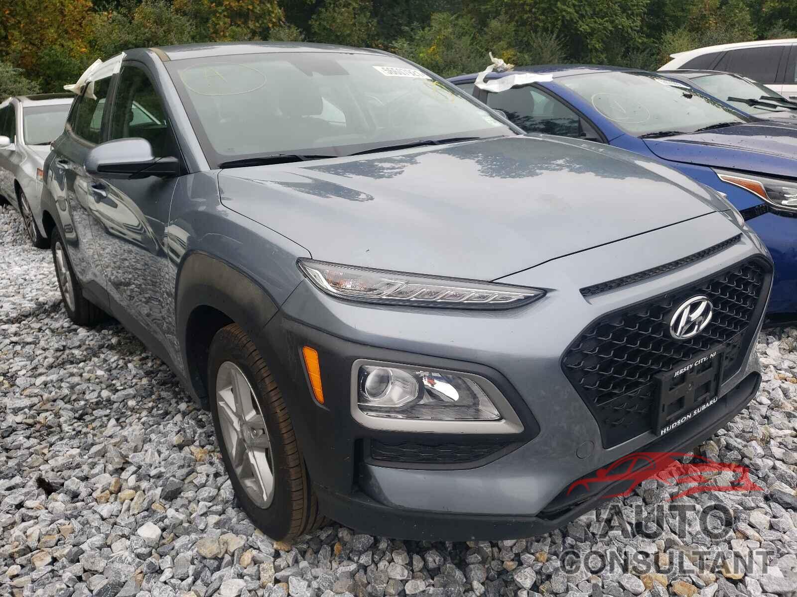 HYUNDAI KONA 2019 - KM8K1CAA7KU194841