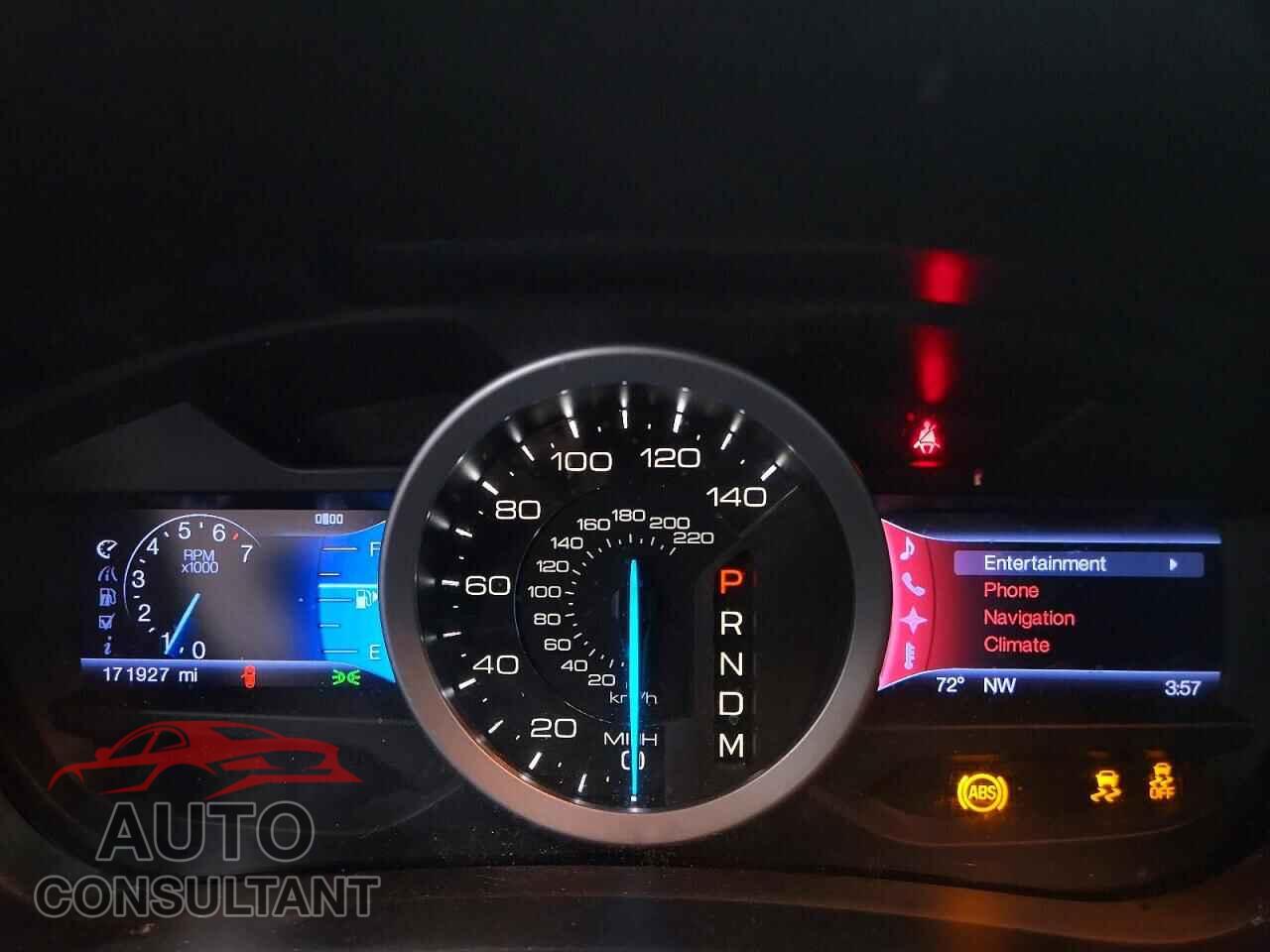 FORD EXPLORER 2013 - 1FM5K8F82DGB42922