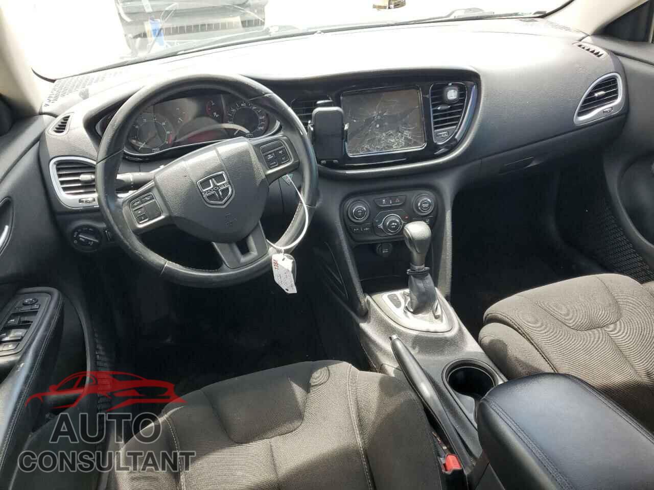 DODGE DART 2013 - 1C3CDFBA9DD335254