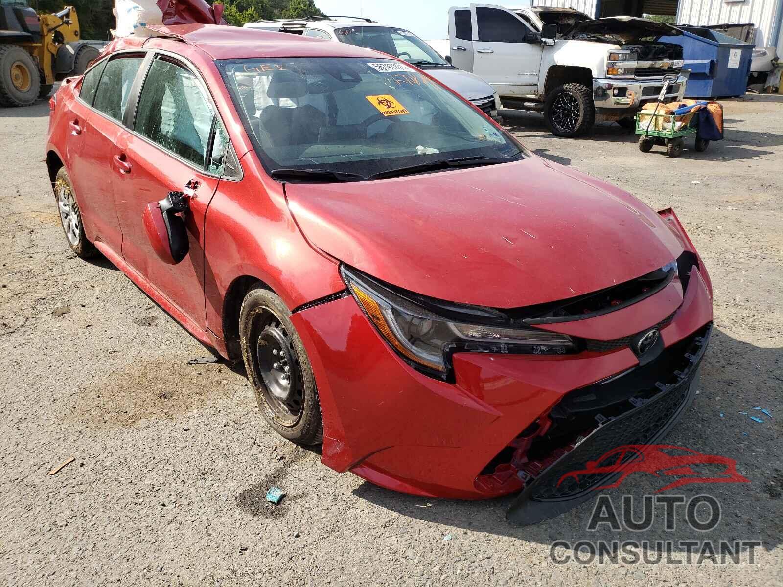 TOYOTA COROLLA 2021 - 5YFEPMAEXMP270884